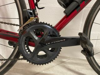 Bicicleta Carretera Trek Emonda SL6 Roja