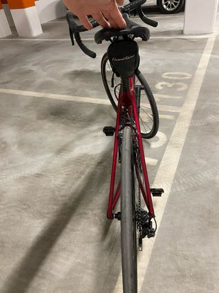 Bicicleta Carretera Trek Emonda SL6 Roja