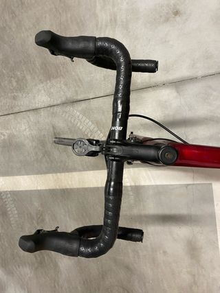 Bicicleta Carretera Trek Emonda SL6 Roja