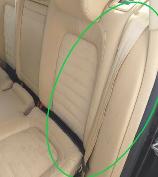 Cinturón volkswagen passat berlina (3c2) 378003