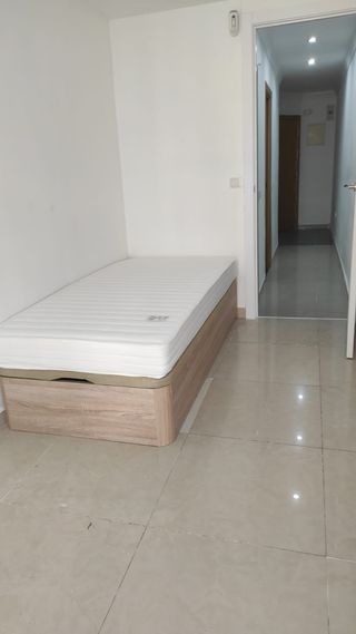 Canapé 90cm y colchón (6 meses uso)