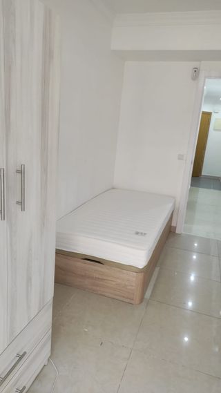 Canapé 90cm y colchón (6 meses uso)