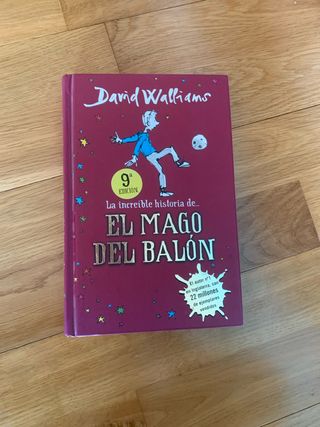 La increíble historia de... El mago del balón