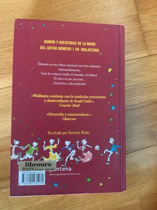 La increíble historia de... El mago del balón