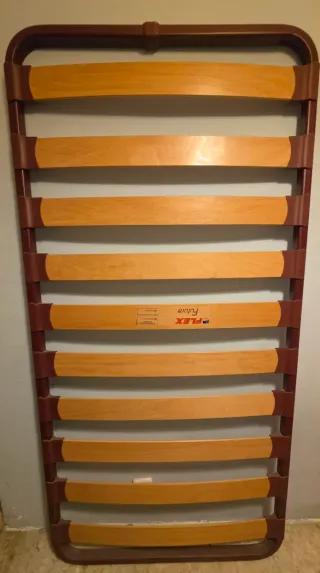 Somier Flex Madera 90x180