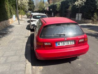 Honda Civic 1995