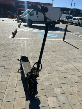 Dualtron Mini Limited 52V 21Ah LG