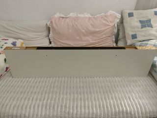 Balda Lack  Ikea Blanca