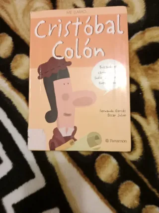 Me llamo...Cristóbal Colón (Me llamo / My name ...