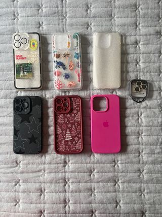 Fundas y protectores iPhone 13 Pro
