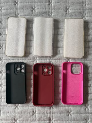 Fundas y protectores iPhone 13 Pro