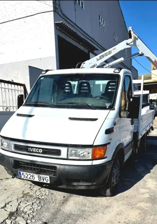 Iveco Daily 2002