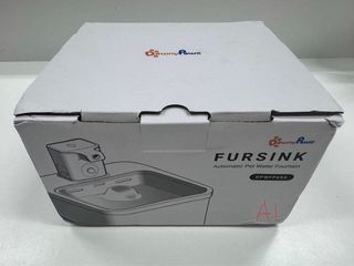 Filtros de repuesto para fuente de agua