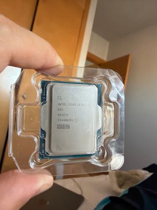 Intel Core Ultra 7 265 CPU
