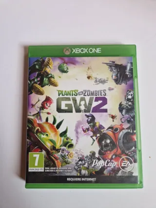Plants vs Zombies GW2 Xbox One Juego