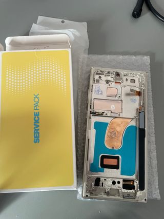 Display Completo S23 Ultra Cópia chinesa