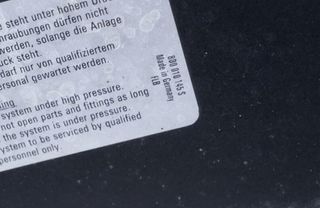 8d0010145s capot audi a4 berlina (b5) 1.9 127285