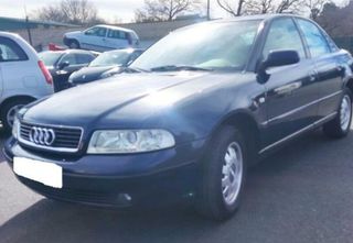 8d0010145s capot audi a4 berlina (b5) 1.9 127285