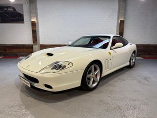 Ferrari F575 - 28.000 Km