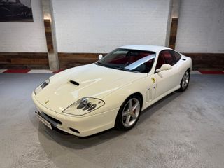 Ferrari F575 - 28.000 Km