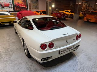 Ferrari F575 - 28.000 Km