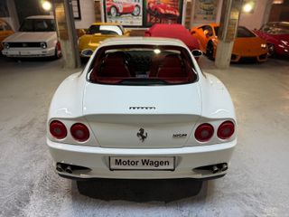 Ferrari F575 - 28.000 Km