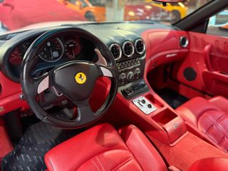 Ferrari F575 - 28.000 Km