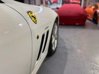 Ferrari F575 - 28.000 Km