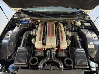 Ferrari F575 - 28.000 Km