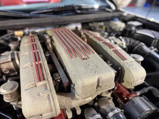 Ferrari F575 - 28.000 Km