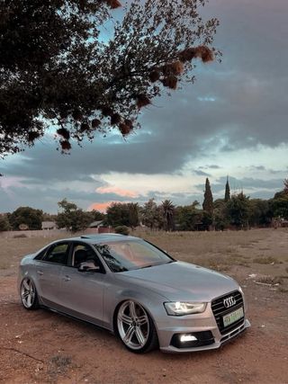 Llantas Audi RS 255/35/19 ET 25