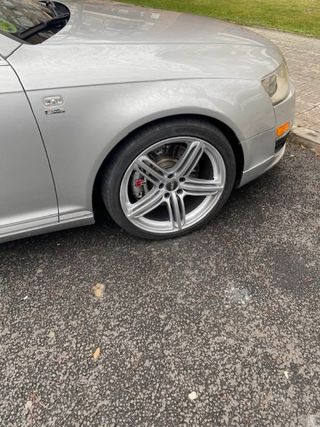 Llantas Audi RS 255/35/19 ET 25