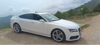 Llantas Audi RS 255/35/19 ET 25