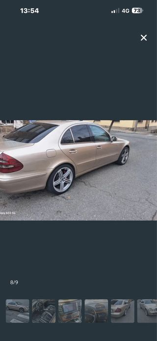 Llantas Audi RS 255/35/19 ET 25