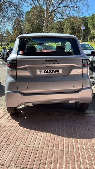 AIXAM CITY PACK