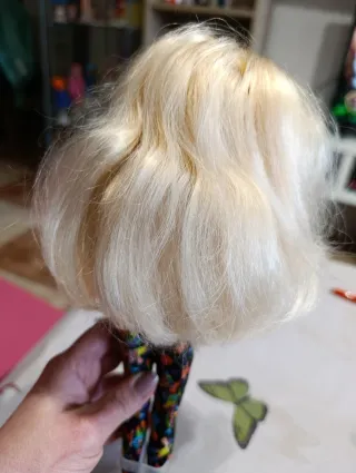 Barbie Troll Bambola Vintage
