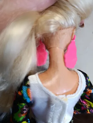Barbie Troll Bambola Vintage