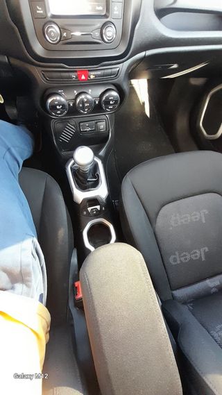 Jeep Renegade 1.6 Diesel 120cv 2017 – 78.500 km –