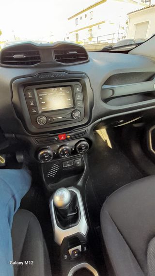 Jeep Renegade 1.6 Diesel 120cv 2017 – 78.500 km –