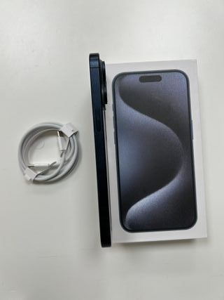 iPhone 15 Pro Max | TIBUPHONE