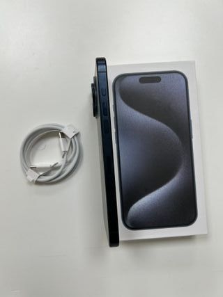 iPhone 15 Pro Max | TIBUPHONE