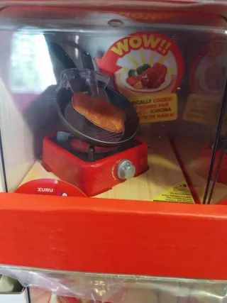 Mini Brands Magic Cook Kitchen Set