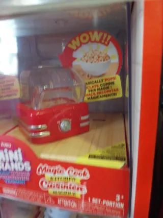 Mini Brands Magic Cook Kitchen Set