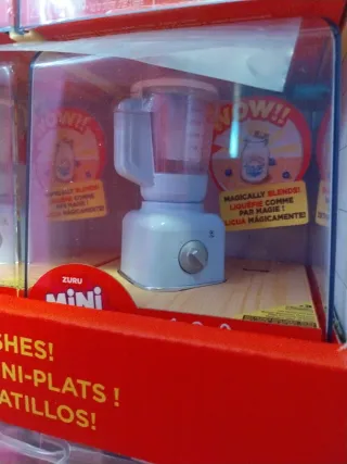 Mini Brands Magic Cook Kitchen Set