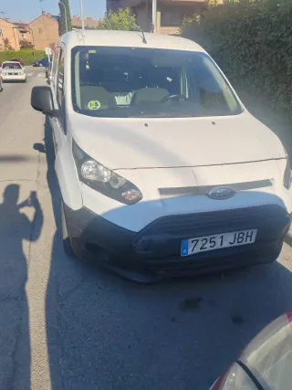 Ford Transit Connect 2014