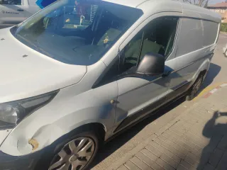 Ford Transit Connect 2014