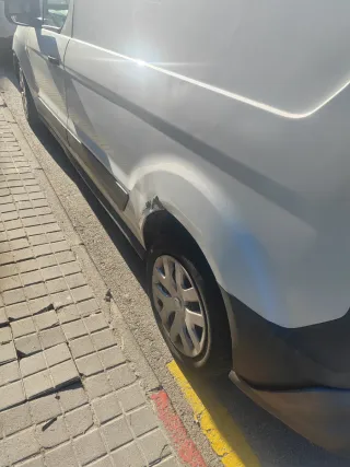 Ford Transit Connect 2014