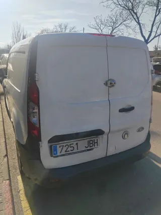 Ford Transit Connect 2014