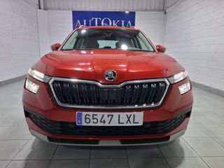 Skoda Kamiq 1.0 TSI 81kW (110CV) Ambition