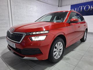 Skoda Kamiq 1.0 TSI 81kW (110CV) Ambition